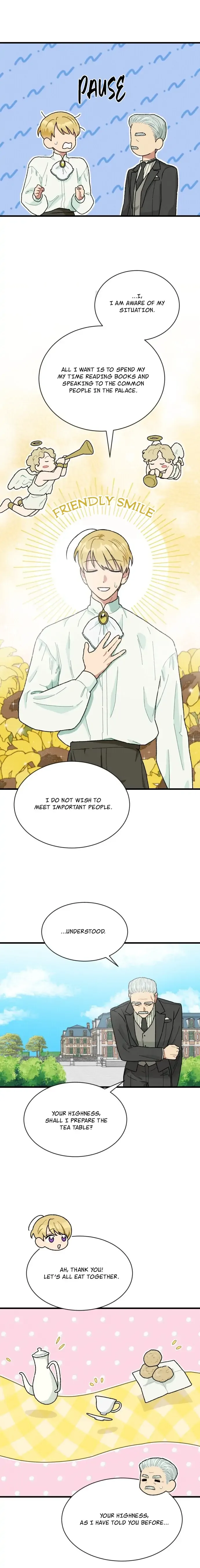 What Happens When the Second Male Lead Goes on Strike Chapter 2 page 12