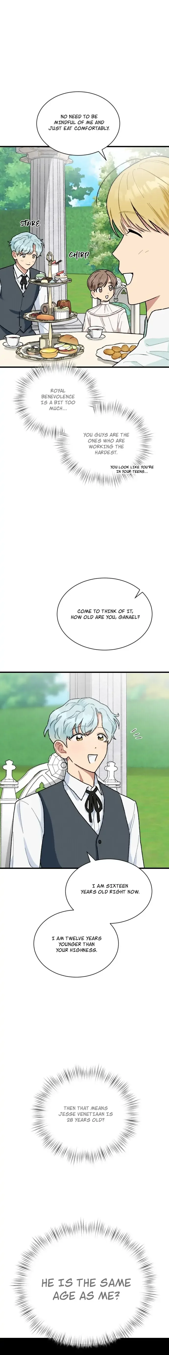 What Happens When the Second Male Lead Goes on Strike Chapter 2 page 14