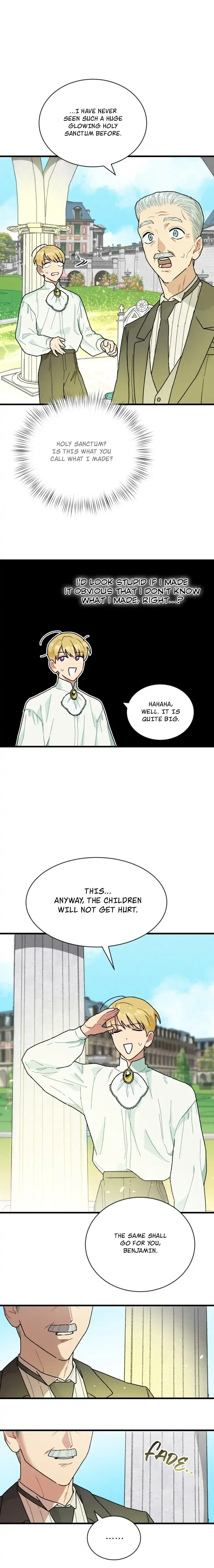 What Happens When the Second Male Lead Goes on Strike Chapter 2 page 26