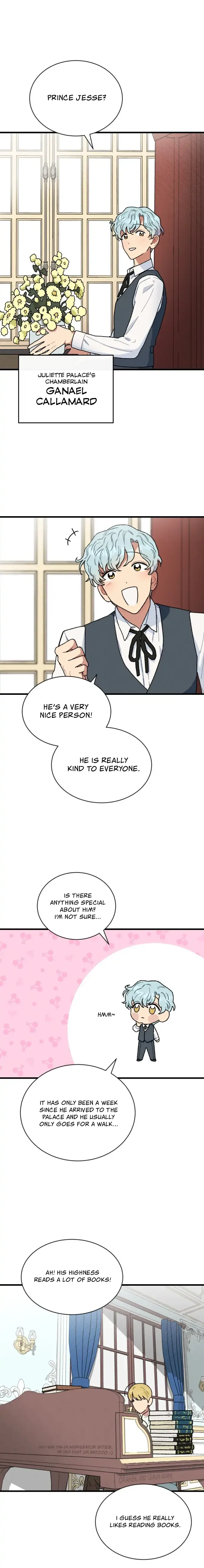 What Happens When the Second Male Lead Goes on Strike Chapter 2 page 3