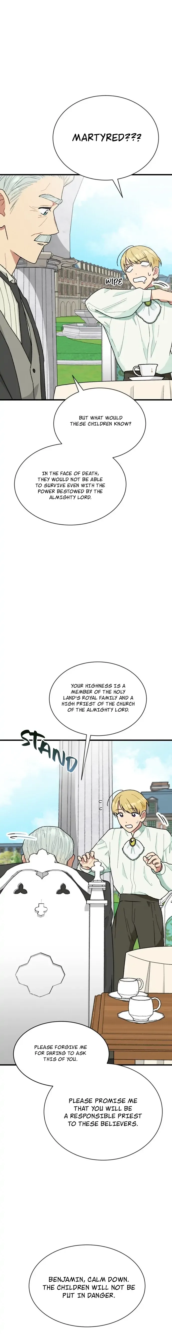 What Happens When the Second Male Lead Goes on Strike Chapter 2 page 23