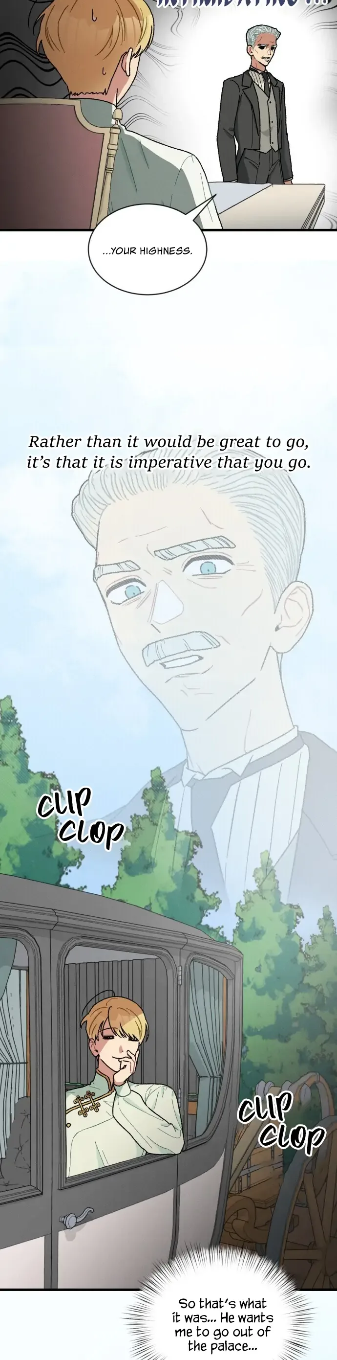 What Happens When the Second Male Lead Goes on Strike Chapter 5 page 14