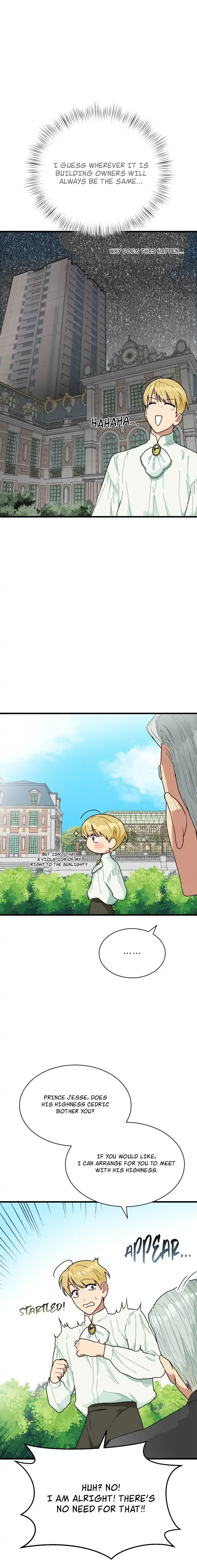 What Happens When the Second Male Lead Goes on Strike Chapter 2 page 11