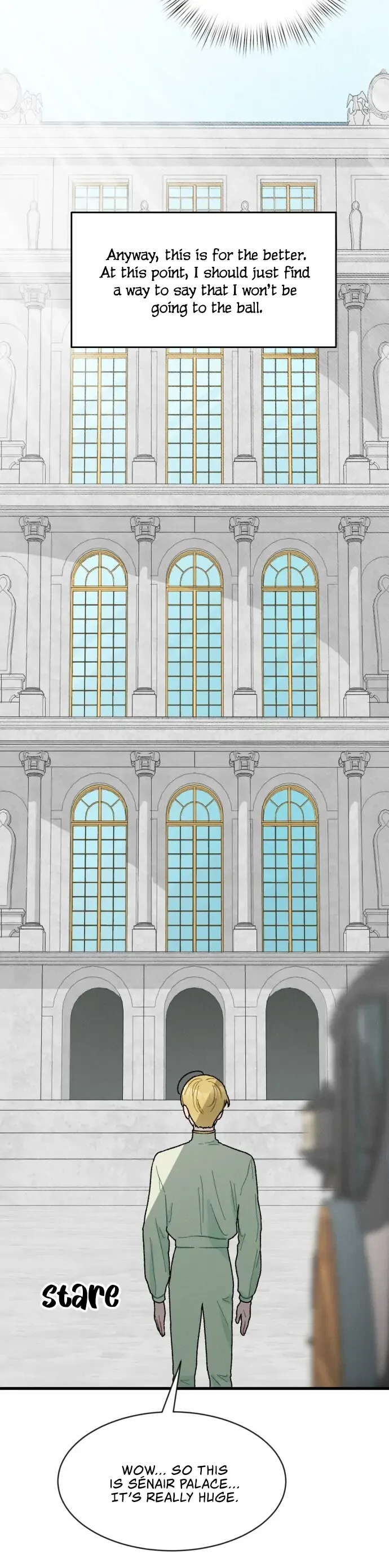 What Happens When the Second Male Lead Goes on Strike Chapter 5 page 15