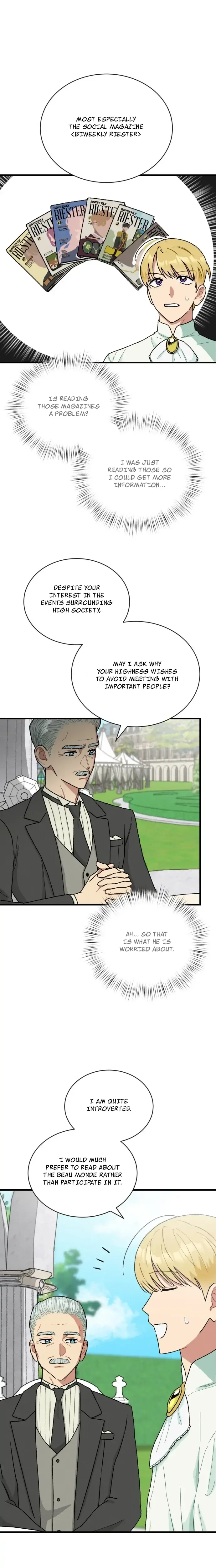 What Happens When the Second Male Lead Goes on Strike Chapter 2 page 20