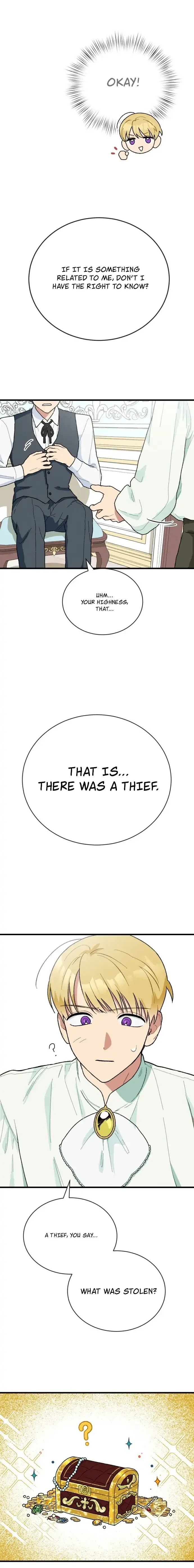What Happens When the Second Male Lead Goes on Strike Chapter 2 page 29