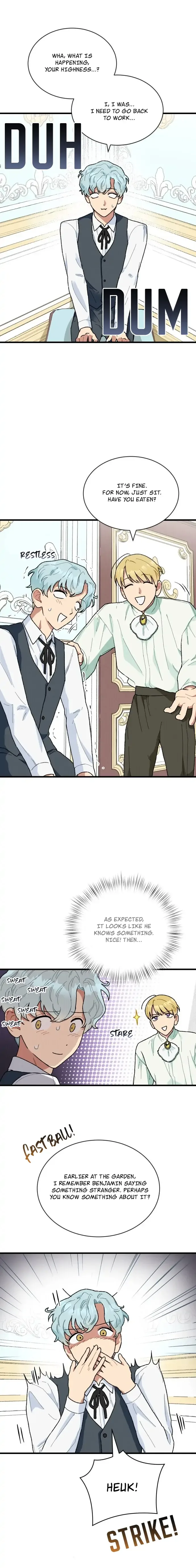 What Happens When the Second Male Lead Goes on Strike Chapter 2 page 28