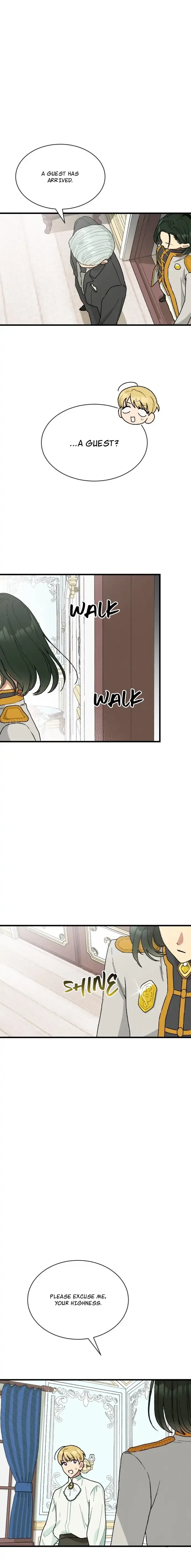 What Happens When the Second Male Lead Goes on Strike Chapter 2 page 31