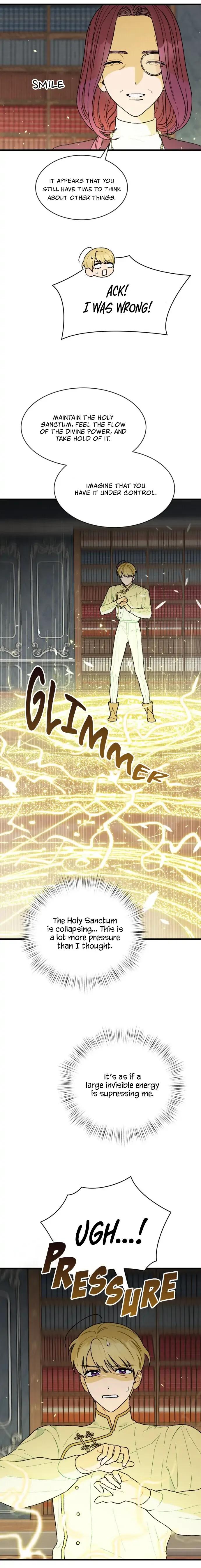 What Happens When the Second Male Lead Goes on Strike Chapter 5 page 18