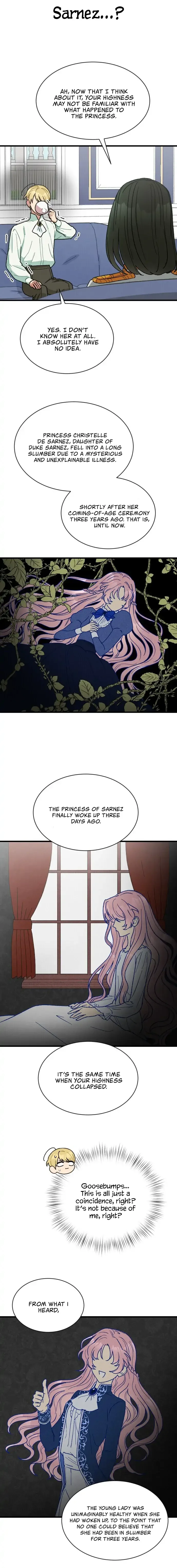 What Happens When the Second Male Lead Goes on Strike Chapter 5 page 10
