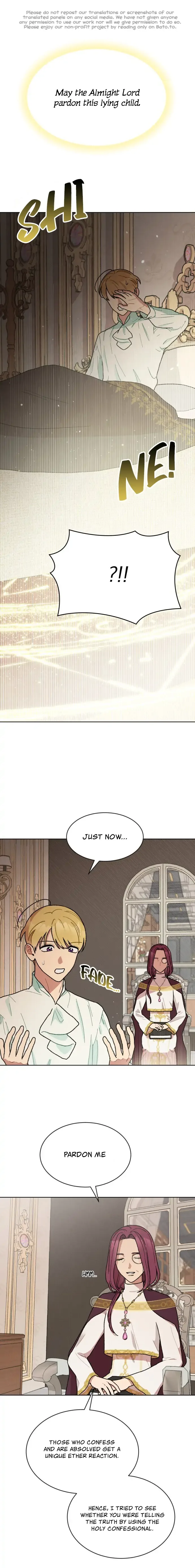 What Happens When the Second Male Lead Goes on Strike Chapter 5 page 2