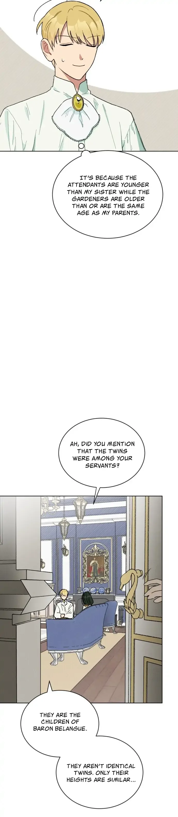 What Happens When the Second Male Lead Goes on Strike Chapter 3 page 15