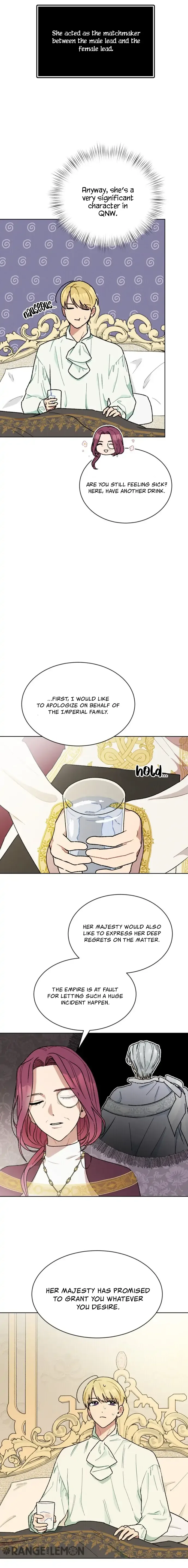 What Happens When the Second Male Lead Goes on Strike Chapter 4 page 15