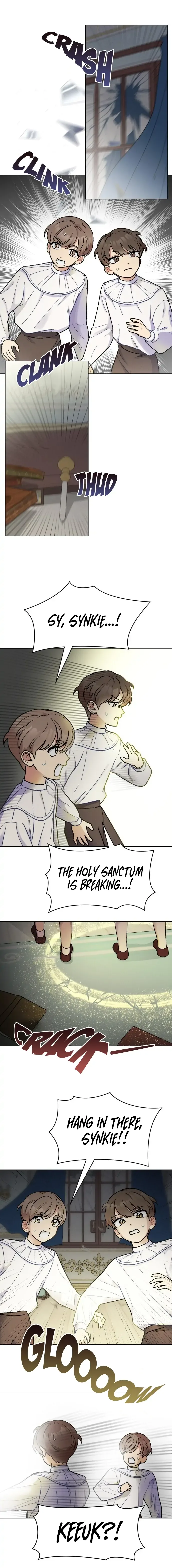 What Happens When the Second Male Lead Goes on Strike Chapter 4 page 4