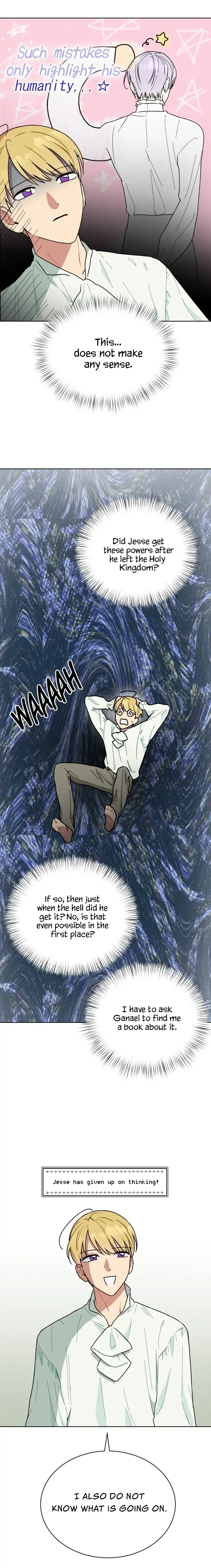 What Happens When the Second Male Lead Goes on Strike Chapter 4 page 24