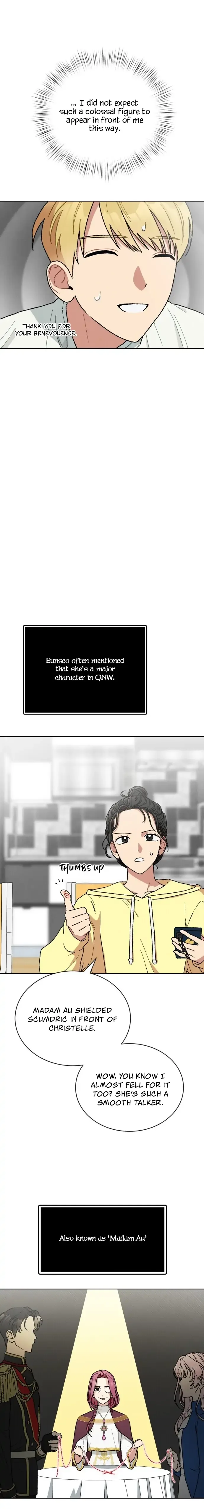 What Happens When the Second Male Lead Goes on Strike Chapter 4 page 14