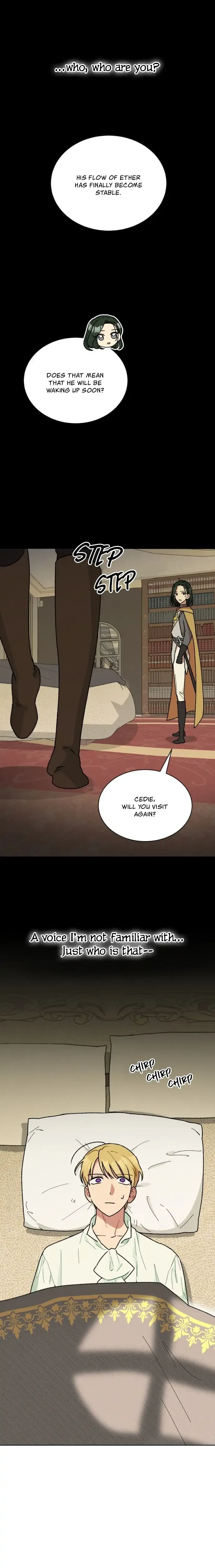 What Happens When the Second Male Lead Goes on Strike Chapter 4 page 11