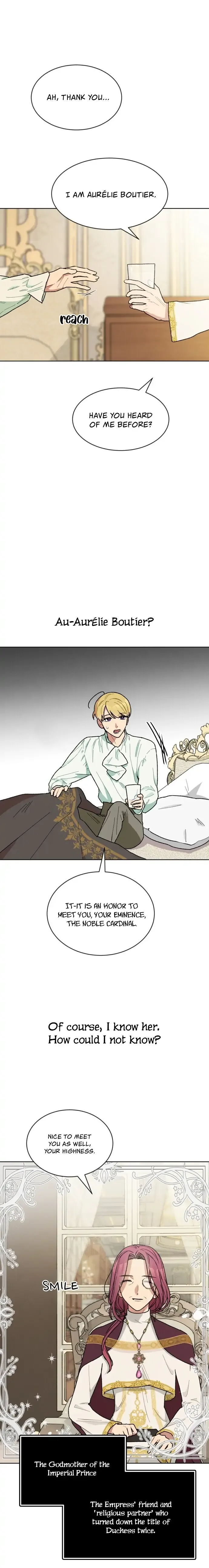 What Happens When the Second Male Lead Goes on Strike Chapter 4 page 13