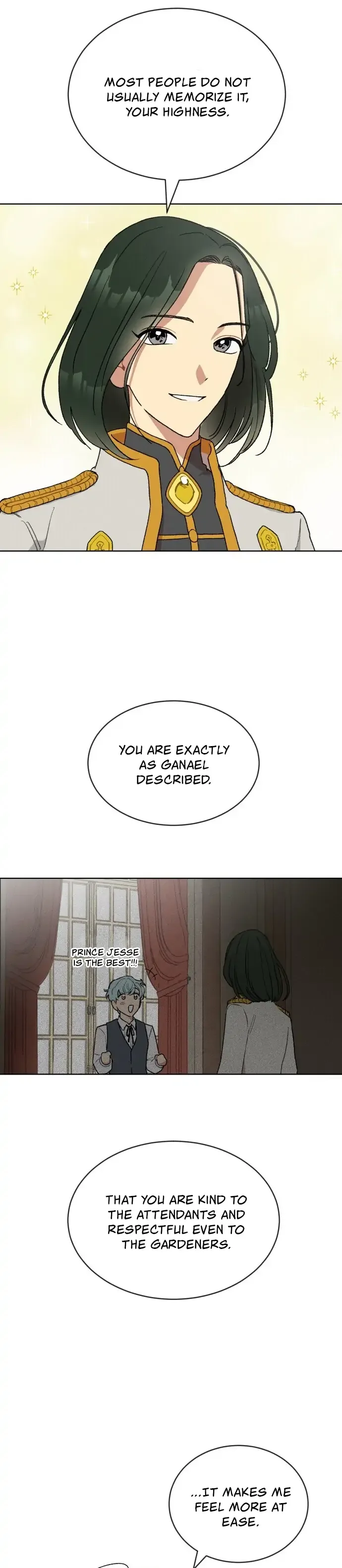 What Happens When the Second Male Lead Goes on Strike Chapter 3 page 14