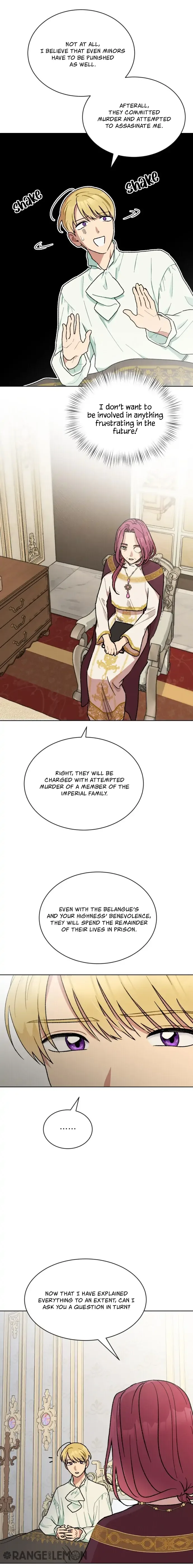 What Happens When the Second Male Lead Goes on Strike Chapter 4 page 20