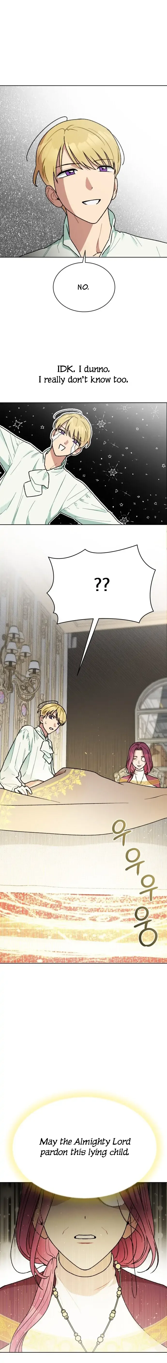What Happens When the Second Male Lead Goes on Strike Chapter 4 page 26