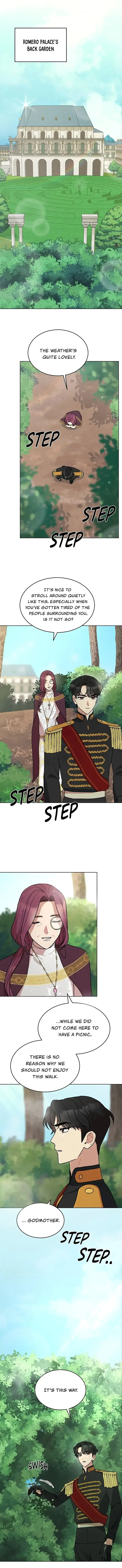 What Happens When the Second Male Lead Goes on Strike Chapter 9 page 2