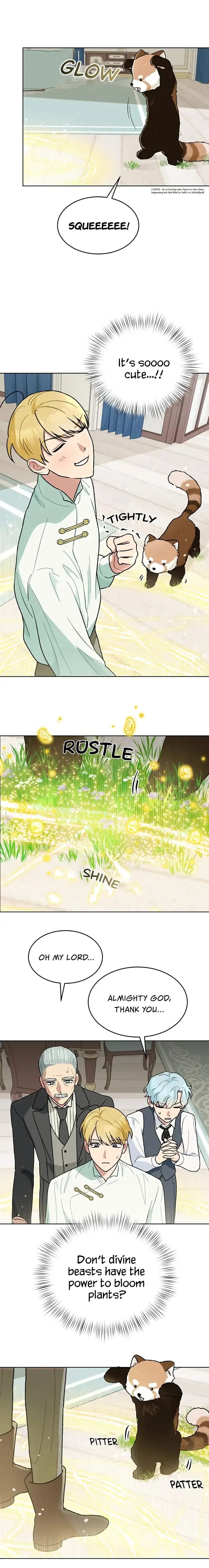 What Happens When the Second Male Lead Goes on Strike Chapter 9 page 11
