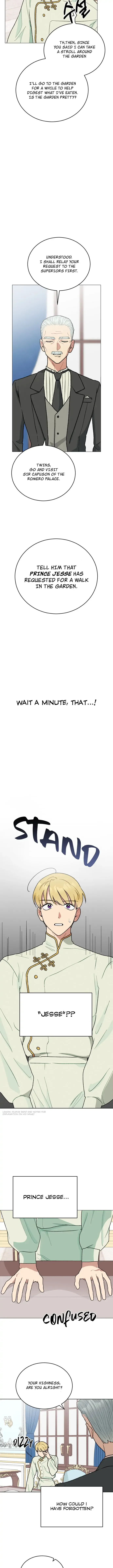What Happens When the Second Male Lead Goes on Strike Chapter 1 page 13