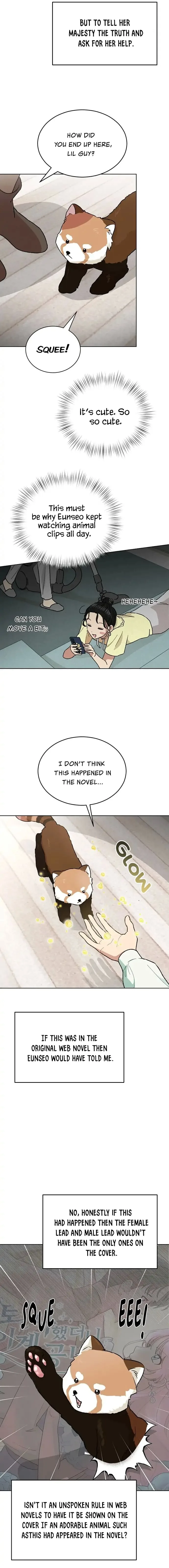 What Happens When the Second Male Lead Goes on Strike Chapter 9 page 19