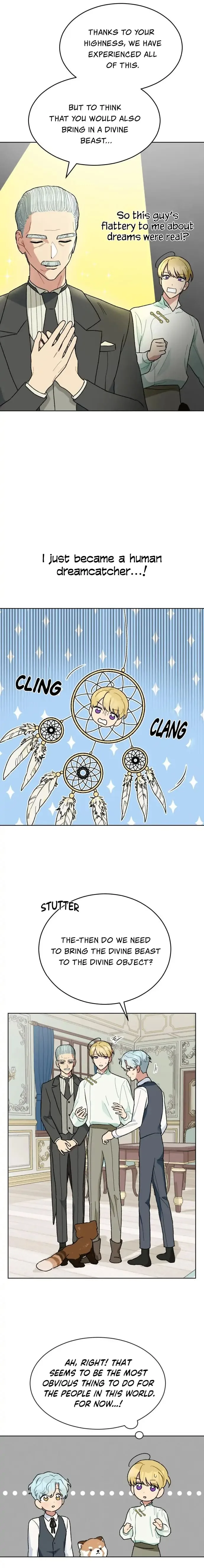 What Happens When the Second Male Lead Goes on Strike Chapter 9 page 15