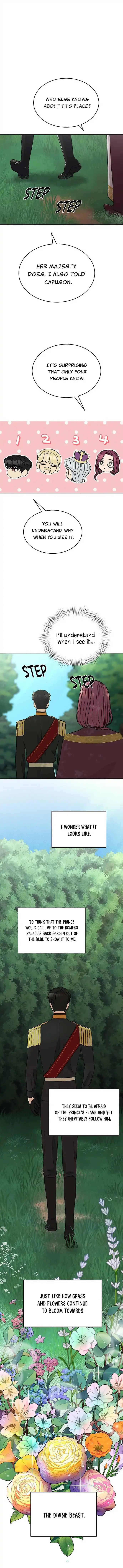 What Happens When the Second Male Lead Goes on Strike Chapter 9 page 3