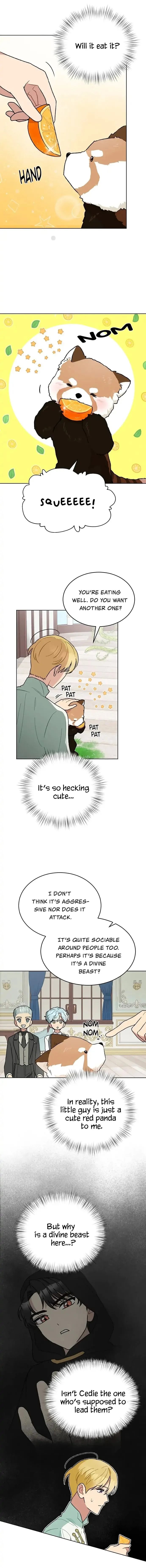 What Happens When the Second Male Lead Goes on Strike Chapter 9 page 13