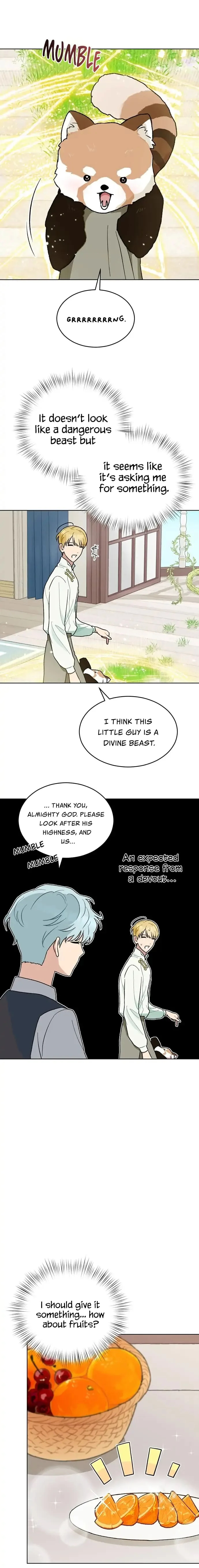 What Happens When the Second Male Lead Goes on Strike Chapter 9 page 12