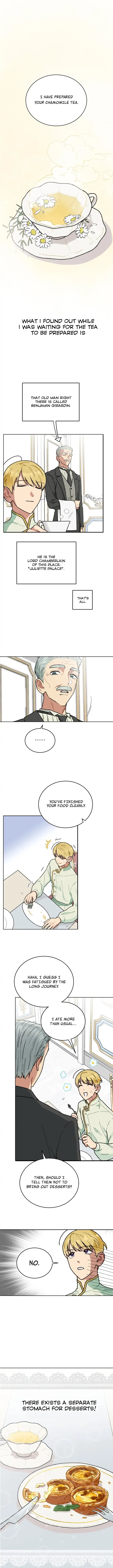 What Happens When the Second Male Lead Goes on Strike Chapter 1 page 11