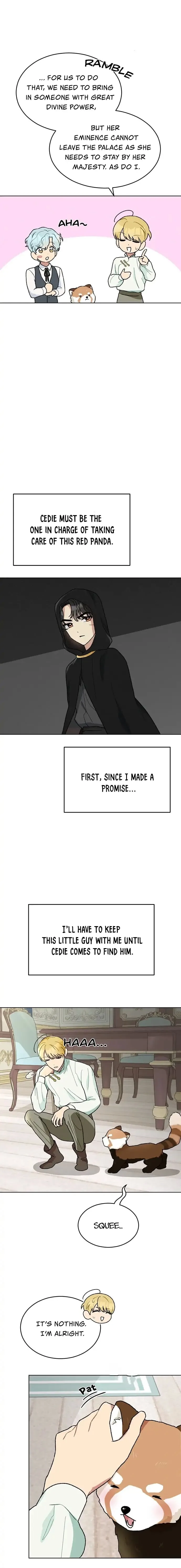 What Happens When the Second Male Lead Goes on Strike Chapter 9 page 16