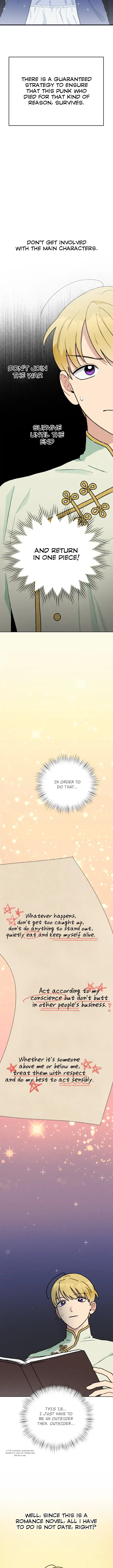 What Happens When the Second Male Lead Goes on Strike Chapter 1 page 19