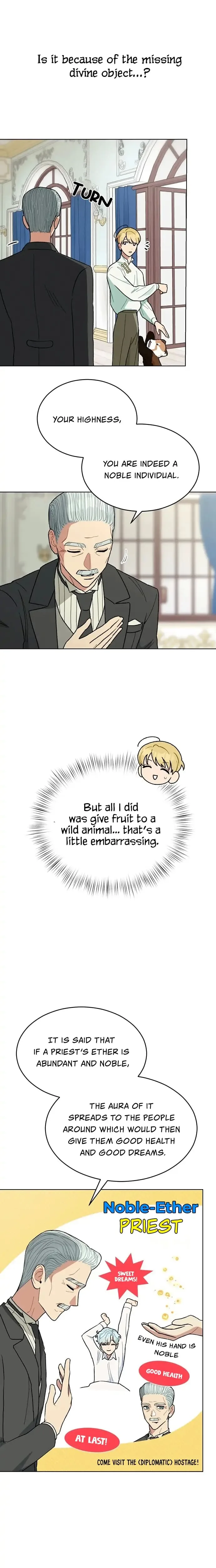 What Happens When the Second Male Lead Goes on Strike Chapter 9 page 14