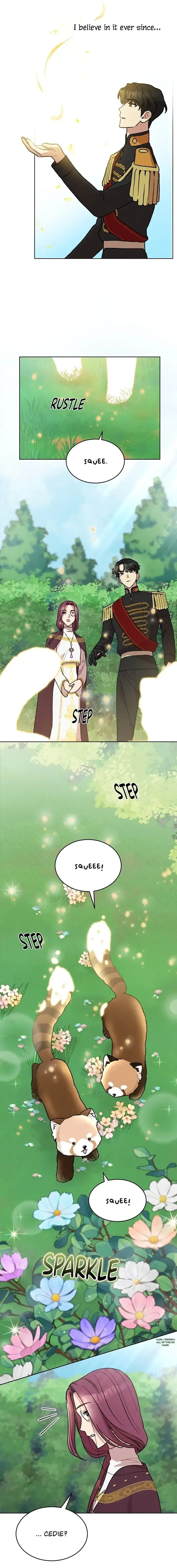 What Happens When the Second Male Lead Goes on Strike Chapter 9 page 7