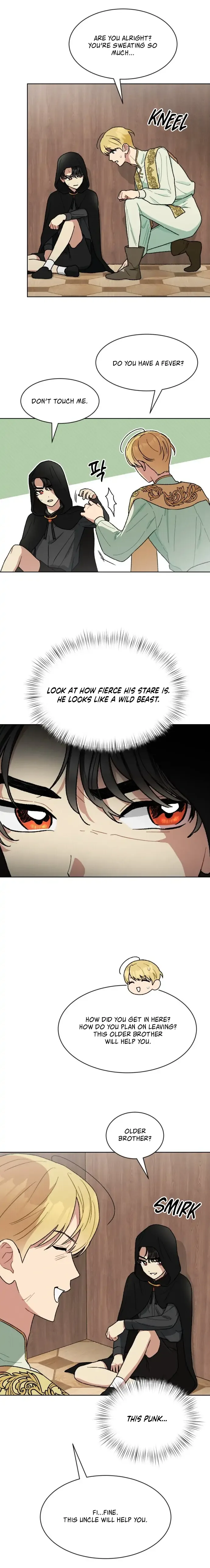 What Happens When the Second Male Lead Goes on Strike Chapter 6 page 14