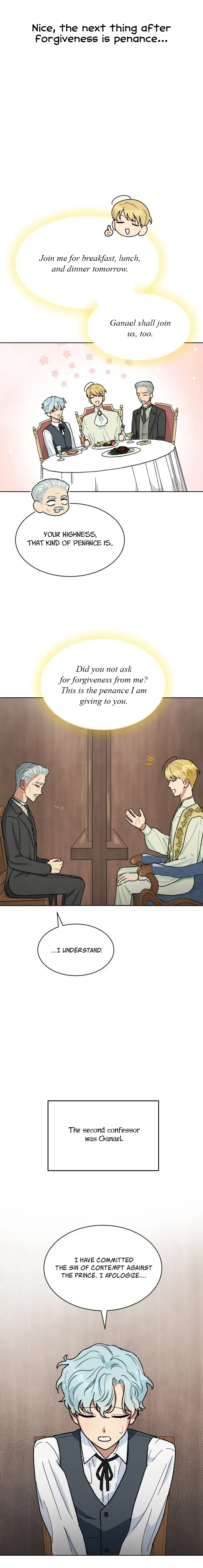 What Happens When the Second Male Lead Goes on Strike Chapter 6 page 5