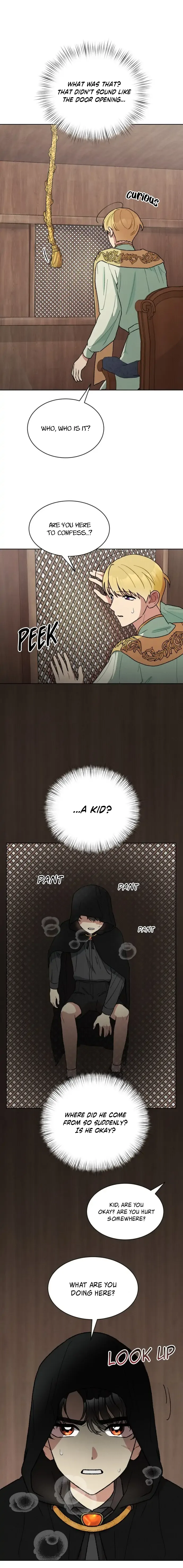 What Happens When the Second Male Lead Goes on Strike Chapter 6 page 10