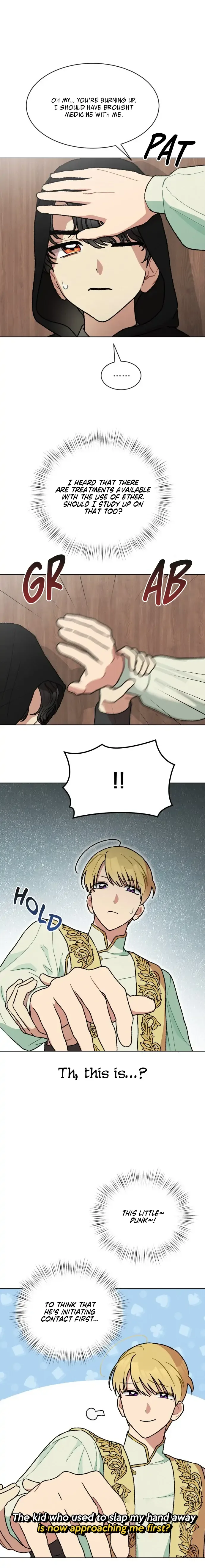 What Happens When the Second Male Lead Goes on Strike Chapter 6 page 15