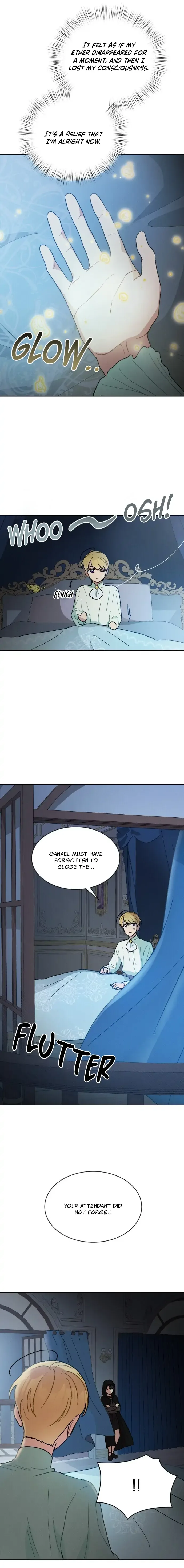 What Happens When the Second Male Lead Goes on Strike Chapter 6 page 21