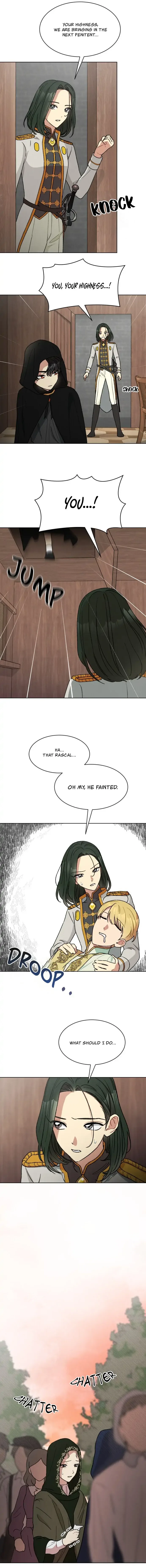 What Happens When the Second Male Lead Goes on Strike Chapter 6 page 17