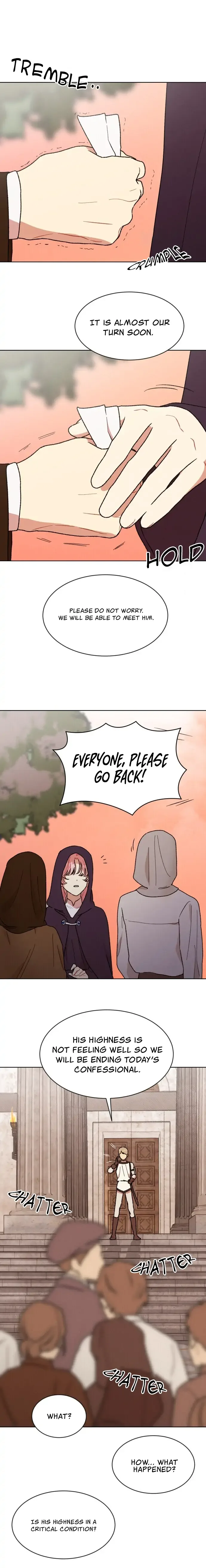 What Happens When the Second Male Lead Goes on Strike Chapter 6 page 18