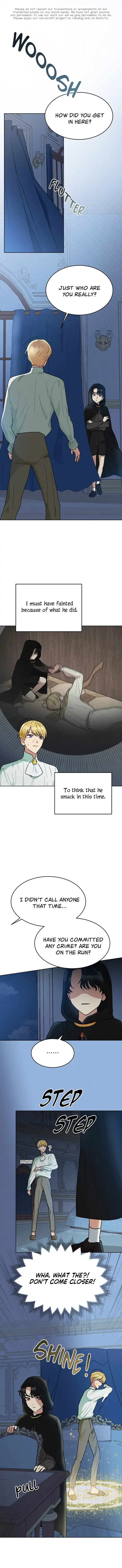 What Happens When the Second Male Lead Goes on Strike Chapter 7 page 2