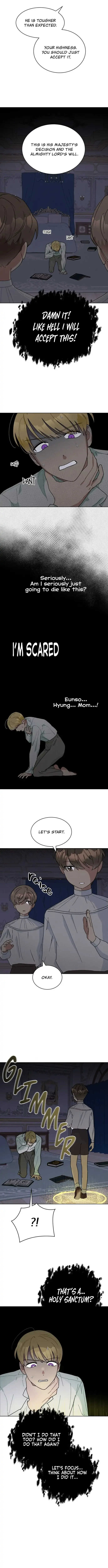 What Happens When the Second Male Lead Goes on Strike Chapter 3 page 26
