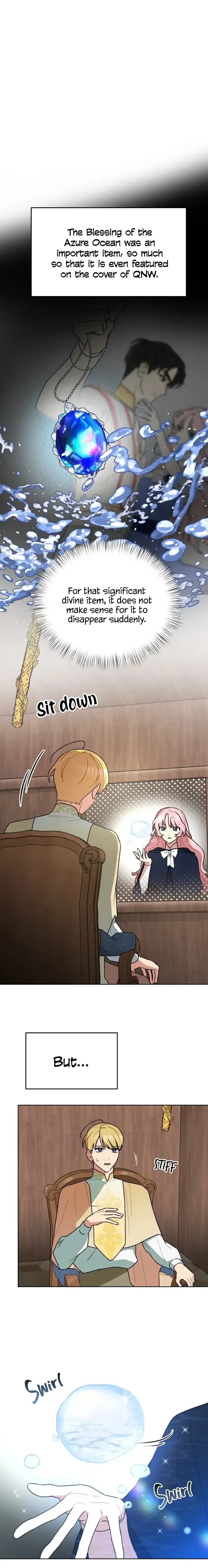 What Happens When the Second Male Lead Goes on Strike Chapter 8 page 6