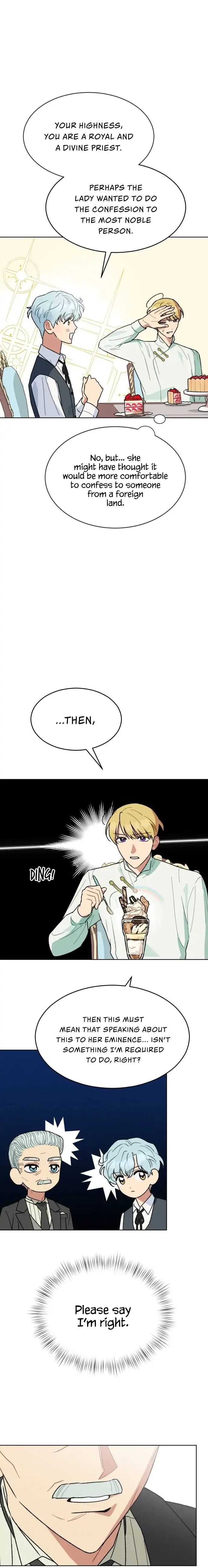 What Happens When the Second Male Lead Goes on Strike Chapter 8 page 15