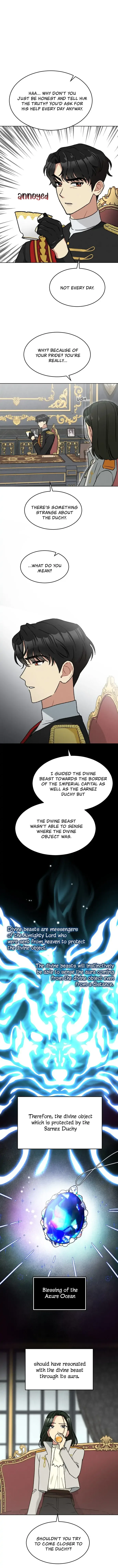 What Happens When the Second Male Lead Goes on Strike Chapter 7 page 16